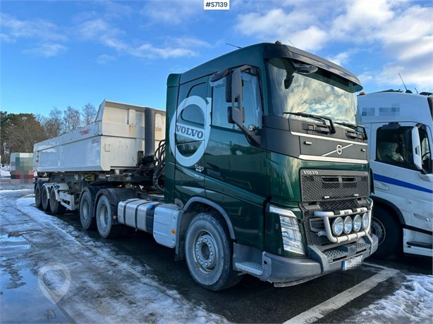2016 VOLVO FH540 Used Other Trucks for sale