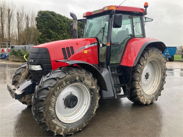 2006 CASE IH CVX1145 Used 100 HP to 174 HP Tractors for sale