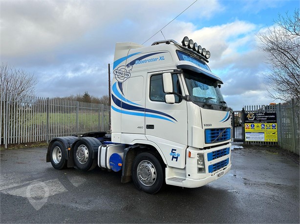 2005 VOLVO FH12.460 Used Tractor with Sleeper for sale