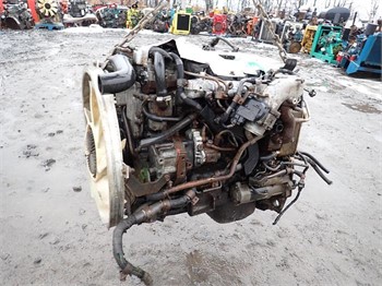 2010 MITSUBISHI 4M50-6AT8 Used Engine Truck / Trailer Components for sale