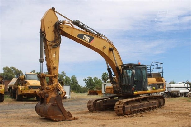 2012 CATERPILLAR 336DL Used Tracked Excavators for sale