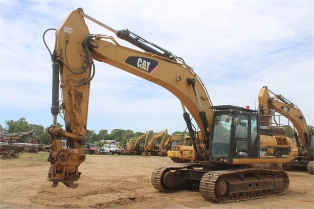 2011 CATERPILLAR 336DL Used Tracked Excavators for sale