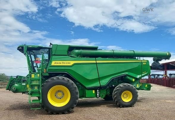 2023 JOHN DEERE X9 1000 Used Combine Harvesters for sale