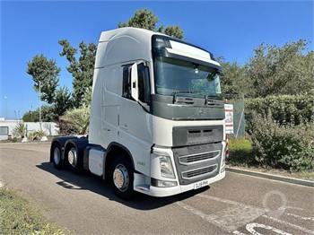 2015 VOLVO FH13.500 Used Tractor with Sleeper for sale