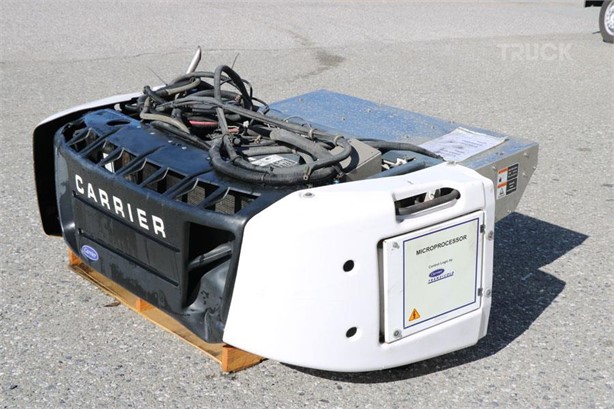 CARRIER SUPRA 650 Used Kühlaggregat LKW- / Anhängerkomponenten zum verkauf