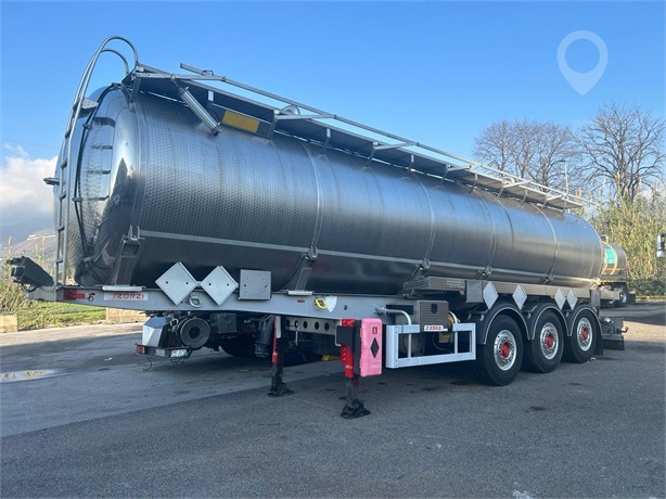 2012 MENCI Used Other Tanker Trailers for sale