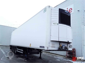2013 LAMBERET OPLEGGER CARRIÈR VECTOR 1950 Used Other Refrigerated Trailers for sale
