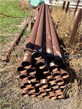 39X LENGTHS OF 6 METRE HQ DRILL PIPE Used Other for sale