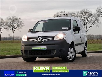 2019 RENAULT KANGOO Used Box Refrigerated Vans for sale