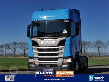 2020 SCANIA R410 Used Tractor without Sleeper for sale