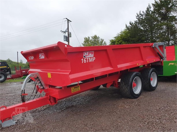 2024 JPM 16TMP New Material Handling Trailers for sale