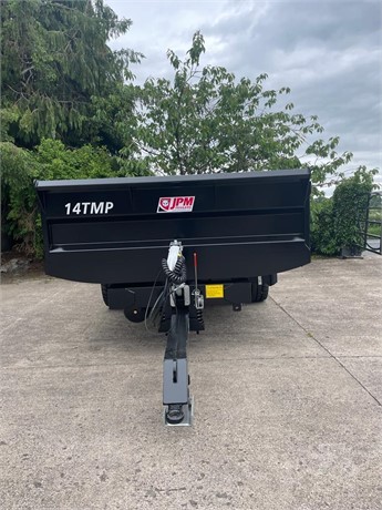 2024 JPM 14TMP New Material Handling Trailers for sale