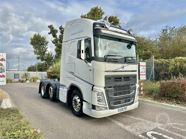 2016 VOLVO FH13.500 Used Tractor with Sleeper for sale