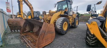 2006 CATERPILLAR 950H Used Wheel Loaders for sale