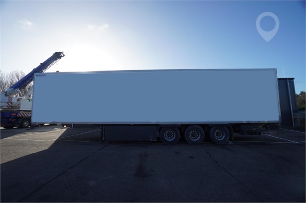 2015 LAMBERET 3 AXLE FRIGO TRAILER Used Other Refrigerated Trailers for sale