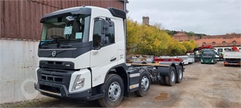 2024 VOLVO FMX420 Used Chassis Cab Trucks for sale