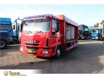 2009 IVECO EUROCARGO 100E18 Used Other Trucks for sale