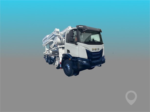 2023 IVECO T410 New Concrete Trucks for sale