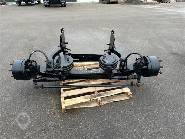 WATSON & CHALIN 10000 LB. STEERABLE Used Axle Truck / Trailer Components for sale