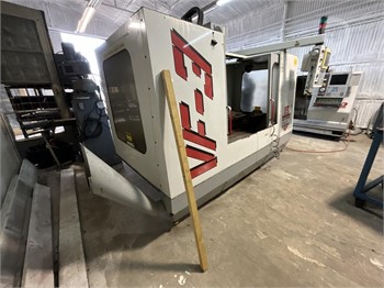1997 HAAS VF-3 Used Industrial Machines Shop / Warehouse for sale