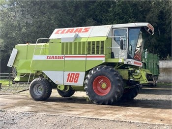 1994 CLAAS DOMINATOR 108 Used Combine Harvesters for sale