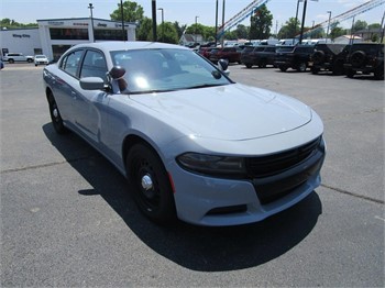2021 DODGE CHARGER POLICE Used Sedans Cars for sale