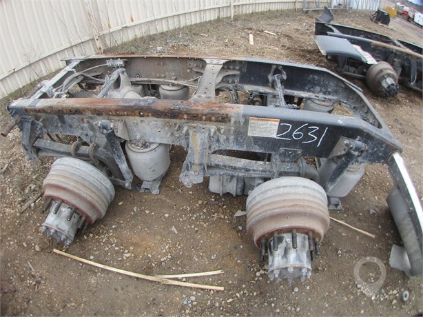 MACK AIRRIDE Used Suspension Truck / Trailer Components for sale