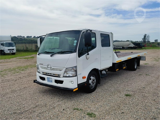 2012 HINO 300 814 Used Recovery Trucks for sale