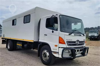 2016 HINO 500 1626 Used Other Trucks for sale