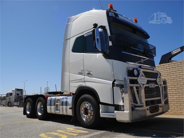 2018 VOLVO FH600 Used Prime Movers for sale