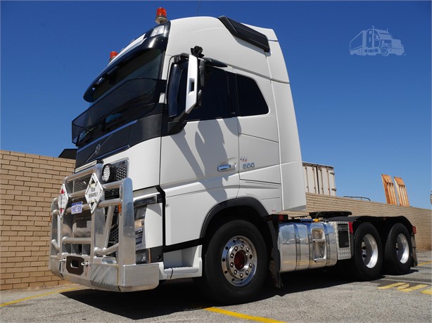 2018 VOLVO FH600 Used Prime Movers for sale
