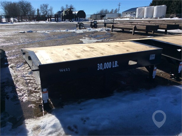 2024 X-STAR TRAILERS LLC 30,000 LBS New Ramps Truck / Trailer Components auction results