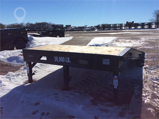 2024 X-STAR TRAILERS LLC 30,000 LBS New Ramps Truck / Trailer Components auction results