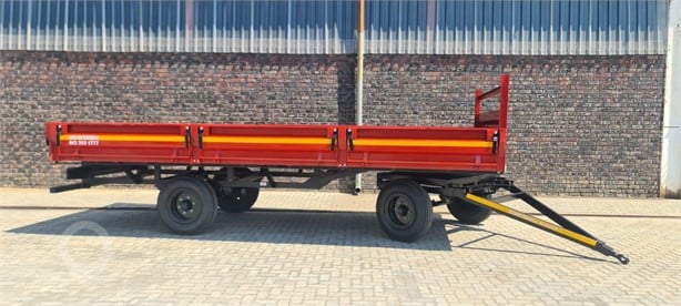 2024 PLATINUM TRAILERS New Dropside Flatbed Trailers for sale