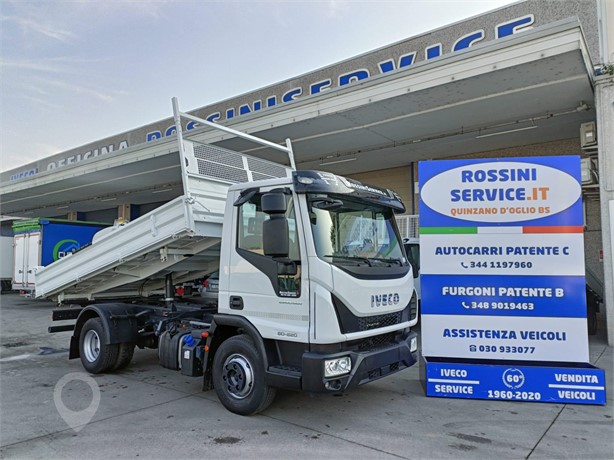 2017 IVECO EUROCARGO 80E22 Used Tipper Trucks for sale