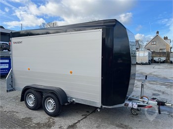 2024 NUGENT ENGINEERING BX3117S Used Box Trailers for sale