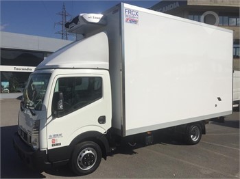 2020 NISSAN CABSTAR 35.13 Used Panel Refrigerated Vans for sale