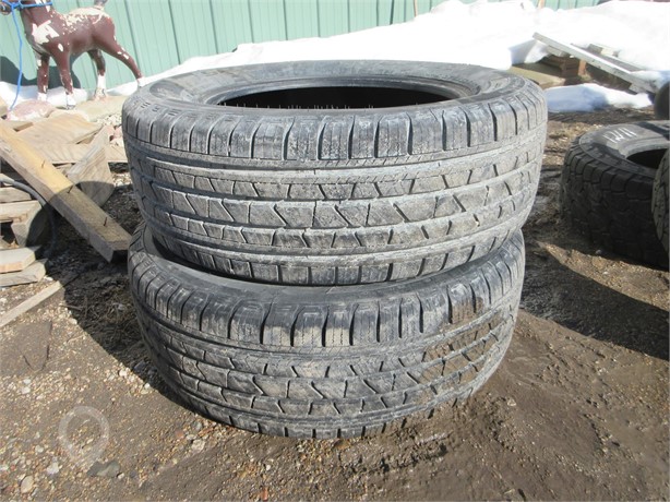 COOPER 275/60R20 Used Tyres Truck / Trailer Components auction results