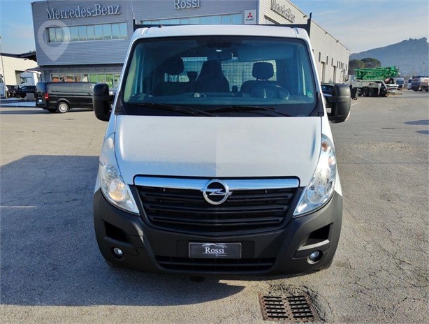 2019 OPEL MOVANO Used Mini Bus for sale