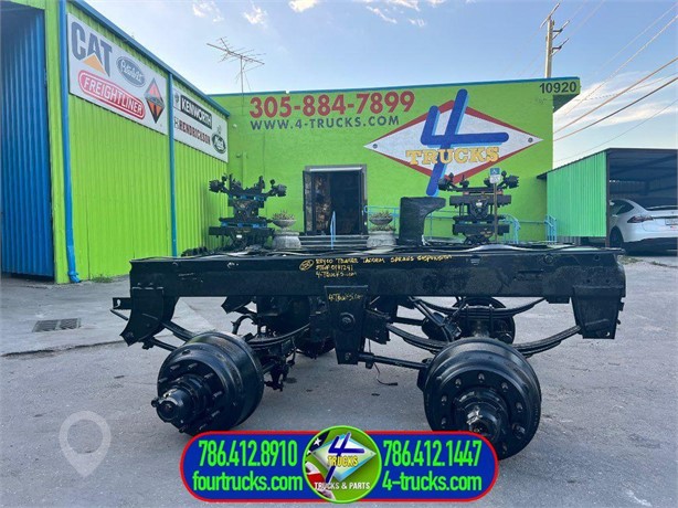 2012 REYCO SPRING SUSPENSION Used Cutoff Truck / Trailer Components for sale