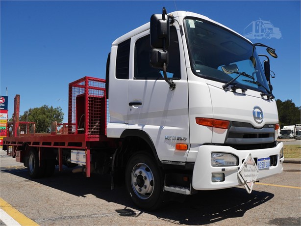 2014 UD MK11250 Used Miscellaneous Trucks for sale