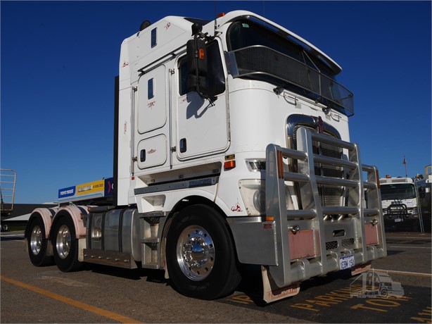 2012 KENWORTH K200 Used Prime Movers for sale