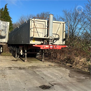 2014 ABC CMT Used Tipper Trailers for sale