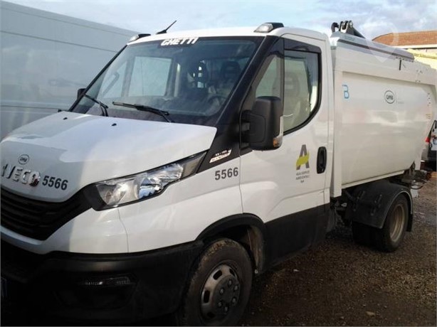 2023 IVECO DAILY 35C16 Used Refuse / Recycling Vans for sale
