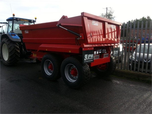 2024 JPM 16TDT New Material Handling Trailers for sale