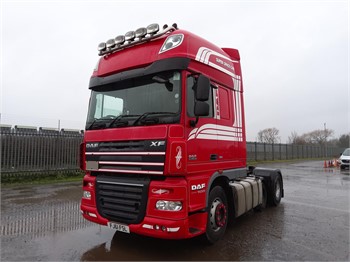 2011 DAF XF105.460 Used Tractor Other for sale