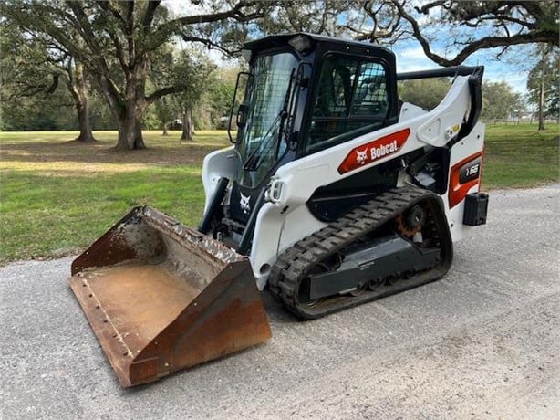 2020 BOBCAT T66 Used Track Skid Steers for sale