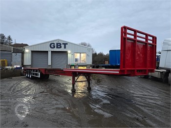 2011 SDC EXTENDER Used Extendable Trailers for sale