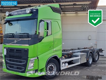 2015 VOLVO FH540 Gebruikt Demountable Vrachtwagen te koop