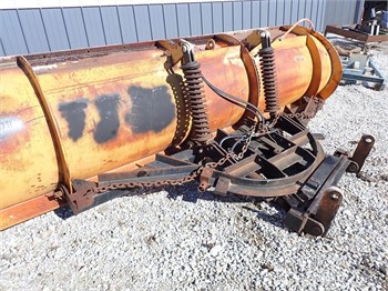 UNKNOWN 12FT Used Plow Truck / Trailer Components auction results